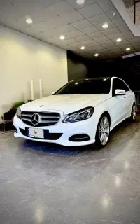 E300 2016 4matic