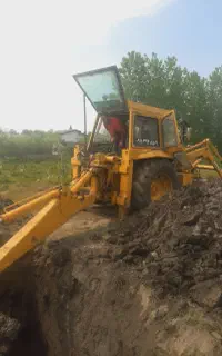خدمات بیل مکانیکی لودر فروش شن ماسه خاک