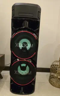 باند اسپیکر LG