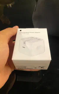 اداپتور ۴۰ وات ایفون