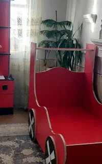 تخت و کمد کودک