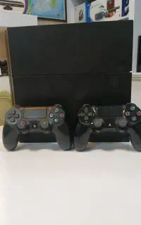 ps4 fat 1TB کپی خور ورژن ۹