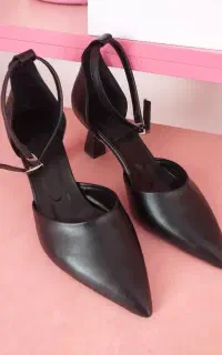 کفش مجلسی مشکی