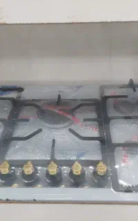 گاز ۵شعله مارک لِتو پلمپ