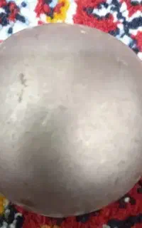 گوله فولادی بزرگ