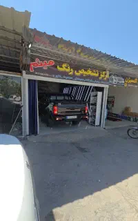 استخدام نیروی جهت پولیش و احیای رنگ خودرو