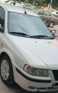 سمند Lx ef7 مدل 95