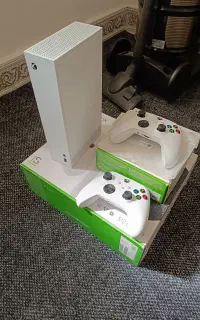 xbox series s