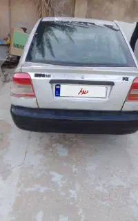 پراید 141مدل 85