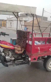 موتورسیکلت موتور سه چرخه