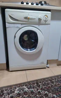 ماشین لباسشویی 5 کیلیویی آبسال