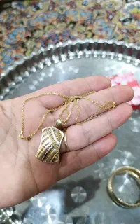 طلا و جواهرات کاملا نو به قیمت خام