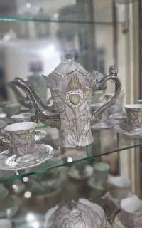 سرویی چینی