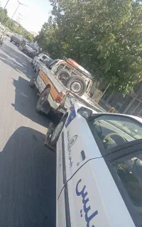 یدک کش امداد خودرو