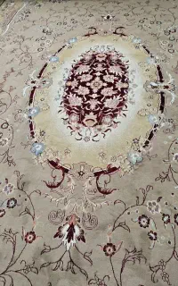 فرش کار کرده