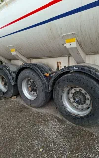 تانکر. سوخت