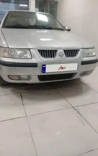 سمند مدل 83