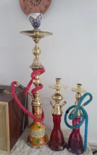 سه تا قلیون
