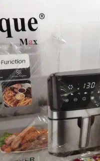سرخ کن بدون روغن یونیک مکس