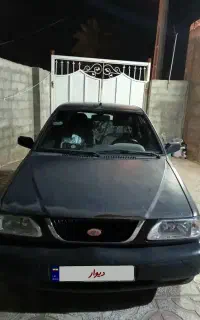 پراید مدل ۹۰