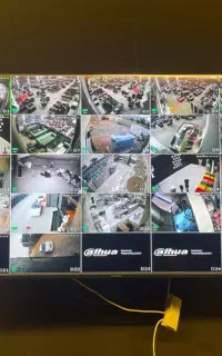 نصب و فروش دوربین مدار بسته و دزدگیر اماکن