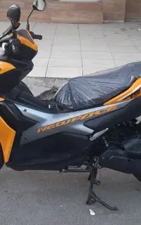 ایروکس مدل ۴۰۳ در حد صفر