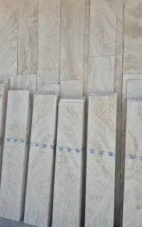 تراورتن سفید عرض ۳۰