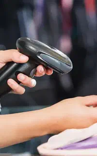 انواع بارکد خوان / دستگاه بارکدخوان / اسکنر بارکد