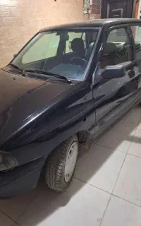 پراید‌۷۹مشکی