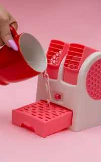 مینی کولر رومیزی مدل mini fan