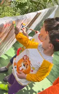 کودکستان سما   ثبت نام آغاز شد