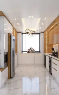 دکوراسیون داخلی اشپز خانه وکمدوکابینت