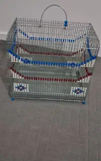 قفس دستباف نو