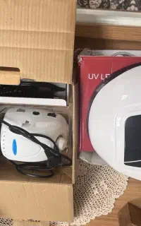 فروش وسایل کاشت ناخن