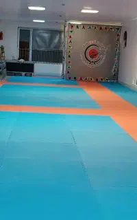 آموزش کاراته