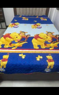 روتختی بچه گانه طرح پو