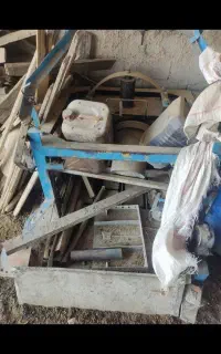 دستگاه بلوک زنی دیواری