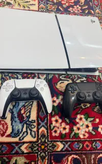 Ps5 slim digital پی اس ۵ نو