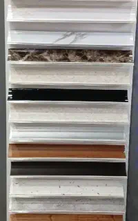 قرنیز اب بندی کابینت
