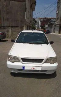 پراید 111مدل 1392