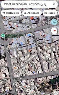 فروش مغازه دو نبش دروازه قبران