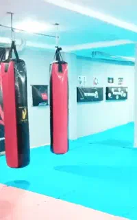 آموزش کیک بوکسینگ ویژه بانوان