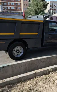 نیسان اکستند کمپرسی دوگانه سوز صفر کیلومتر