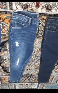 ۳عددشلوارسایز۳۶مناسب برای پسرودختر