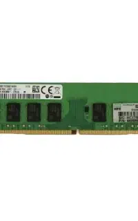 رم سرور HPE 8GB DDR4 2400 ECC