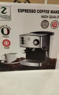 اسپرسو ساز زیگما