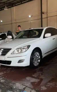 اریوی سدان  بینظیر ۲۰۱۱ ترخیص ۲۰۱۲ جنسیس