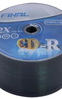 سی دی خام