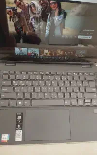 Lenovo IdeaPad ، Core i7لمسی و ۳۶۰ درجه