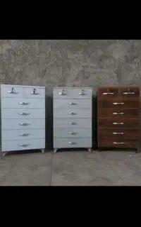 دراور ۷ کشو  ،کمد لباس نو با کمترین قیمت